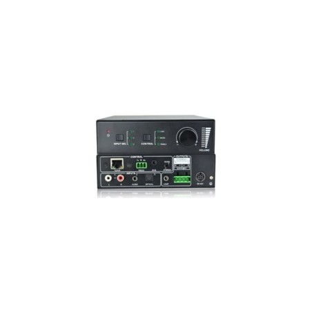 Vivolink VL120005 Audioverstärker 2.0 Kanäle Haus Schwarz (VL120005)