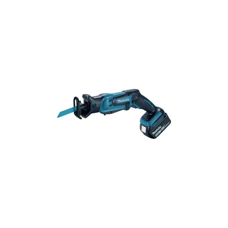 Makita DJR183RT1J Akku-Säbelsäge (DJR183RT1J)