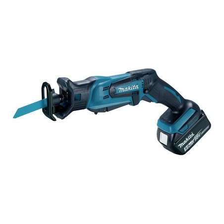 Makita DJR183RT1J Akku-Säbelsäge (DJR183RT1J)