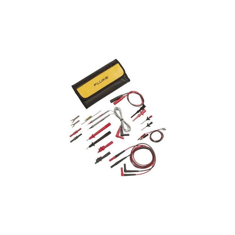 Fluke TLK287 Prüfsonde Test lead - probe & clip set (3045631)