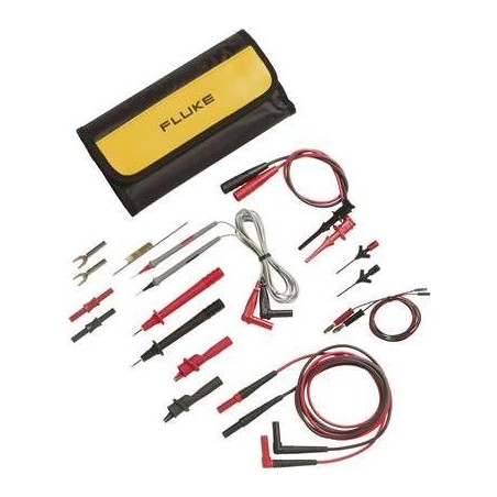 Fluke TLK287 Prüfsonde Test lead - probe & clip set (3045631)