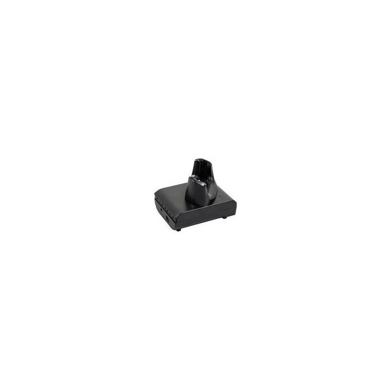 Zebra Lade-/Übertragungsstation, USB Lade-/Übertragungsstation, USB, separat bestellen: Netzteil, DC-Netzkabel, Netzkabel (C13)