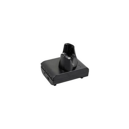 Zebra Lade-/Übertragungsstation, USB Lade-/Übertragungsstation, USB, separat bestellen: Netzteil, DC-Netzkabel, Netzkabel (C13)