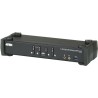 ATEN CS1924 4-Port USB 3.0 4K DisplayPort KVM Switch (CS1924)