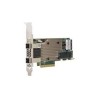 Broadcom MegaRAID 9480-8i8e - Speichercontroller (RAID) - 16 Sender/Kanal - SATA 6Gb/s / SAS 12Gb/s Low Profile - 1200MBps - RA