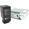 Lexmark - Gelb - Original - Tonerpatrone LRP