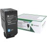Lexmark - Cyan - Original - Tonerpatrone LRP