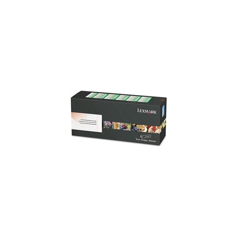 Lexmark - Magenta - Original - Tonerpatrone LRP