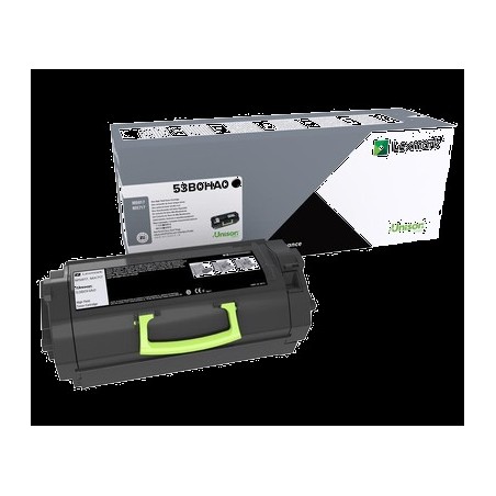 Lexmark - Hohe Ergiebigkeit - Schwarz - Original - Tonerpatrone - für Lexmark MS817dn, MS817n, MX717de