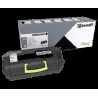 Lexmark - Hohe Ergiebigkeit - Schwarz - Original - Tonerpatrone - für Lexmark MS817dn, MS817n, MX717de