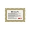 APC Extended Warranty - Serviceerweiterung - Zubehör - 1 Jahr - Lieferung - Reaktionszeit: am nächsten Arbeitstag - für P/N: ID