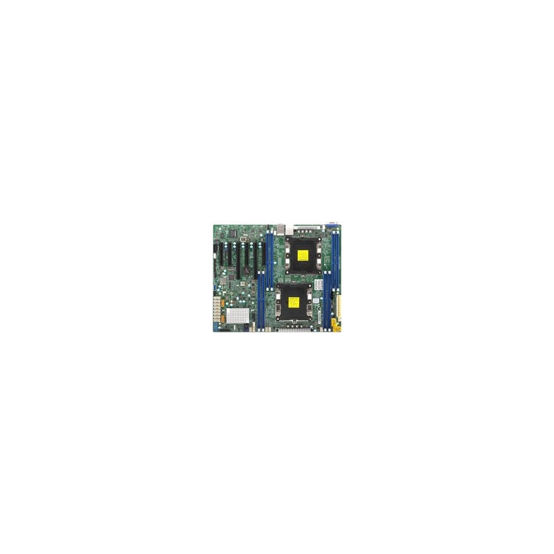 SUPERMICRO Motherboard X11DPL-i (bulk pack) (MBD-X11DPL-i-B)