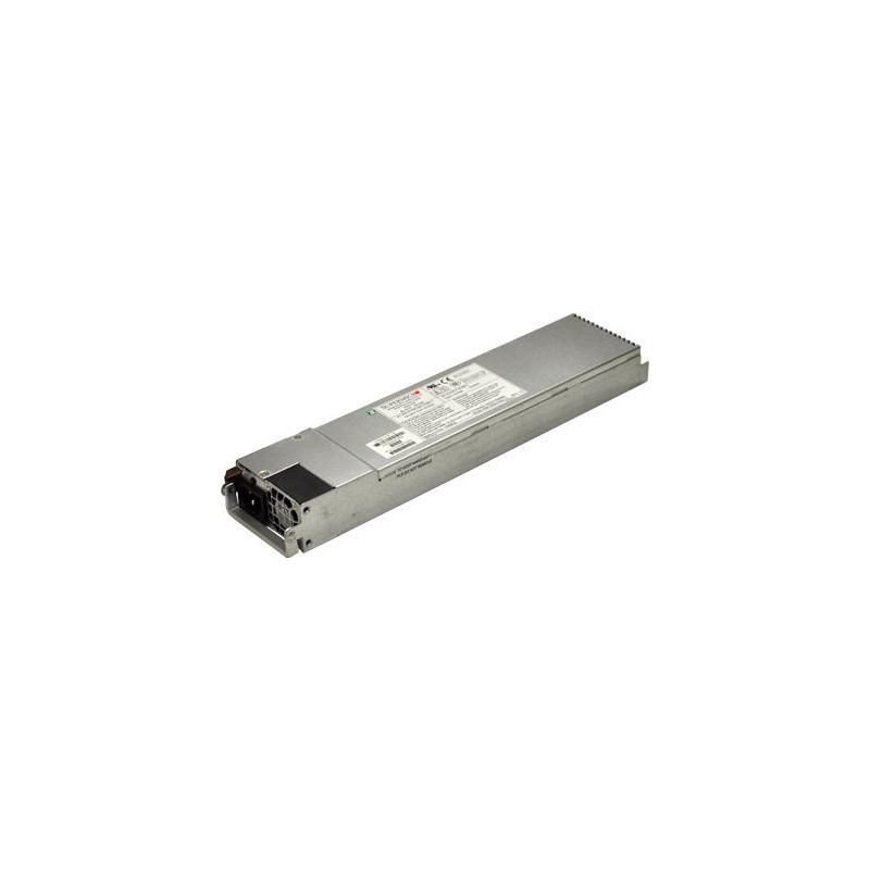 Super Micro Supermicro PWS-1K23A-1R - Stromversorgung (Plug-In-Modul) - 80 PLUS Titanium - Wechselstrom 100-127/200-240 V - 120
