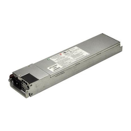 Super Micro Supermicro PWS-1K23A-1R - Stromversorgung (Plug-In-Modul) - 80 PLUS Titanium - Wechselstrom 100-127/200-240 V - 120