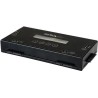 StarTech.com Hard Drive Eraser for 2.5 or 3.5 in. SATA Drives - 4-Bay - Festplattenlöscher - 2.5" / 3.5" - SATA 6Gb/s - Wechsel