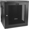 StarTech.com 12HE 48,30cm (19")  Wandmontage Netzwerk Rack - 40,5cm tiefes, aufklappbares, abschließbares Netzwerkschrank mit F