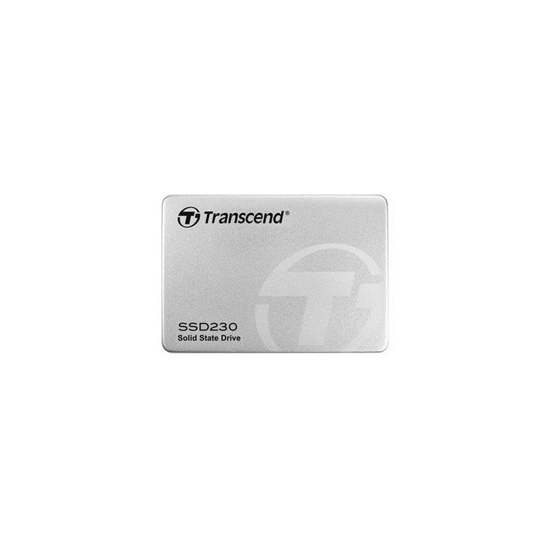 Transcend SSD230S - 1024 GB - Serial ATA III - 560 MB/s - 520 MB/s - 6 Gbit/s - TLC (TS1TSSD230S)