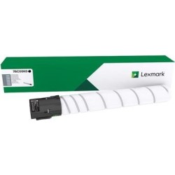 Lexmark - Schwarz - original - Tonerpatrone - für Lexmark CS921, CS923, CX920, CX921, CX922, CX923, CX924