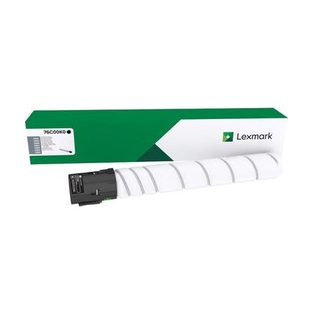 Lexmark - Schwarz - original - Tonerpatrone - für Lexmark CS921, CS923, CX920, CX921, CX922, CX923, CX924
