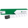 Lexmark - Schwarz - original - Tonerpatrone - für Lexmark CS921, CS923, CX920, CX921, CX922, CX923, CX924
