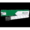 Lexmark - Hohe Ergiebigkeit - Schwarz - Original - Tonerpatrone - für Lexmark CS921DE, CS923DE, CX921DE, CX922DE, CX923DTE, CX9