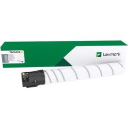 Lexmark - Gelb - Original - Tonerpatrone - für Lexmark CS921DE, CS923DE, CX921DE, CX922DE, CX923DTE, CX923DXE, CX924DTE, CX924D
