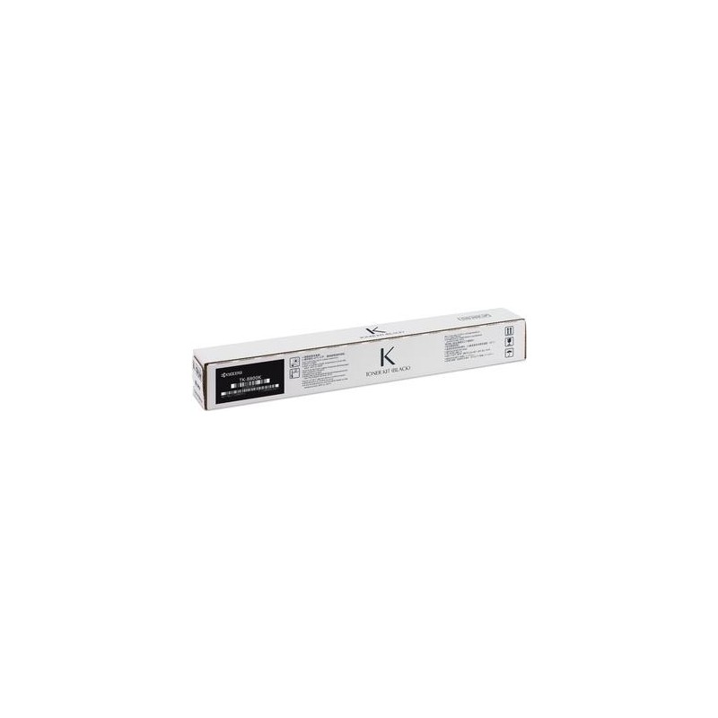 Kyocera TK 8800K - Schwarz - Original - Tonerpatrone - für ECOSYS P8060cdn (1T02RR0NL0)