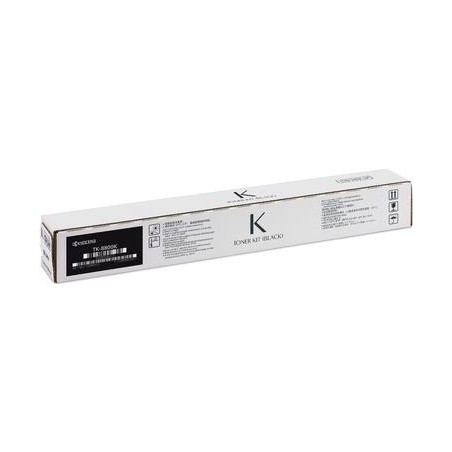 Kyocera TK 8800K - Schwarz - Original - Tonerpatrone - für ECOSYS P8060cdn (1T02RR0NL0)