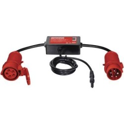 BENNING Messadapter 16A CEE 3phas. aktiv 044140 (044140)