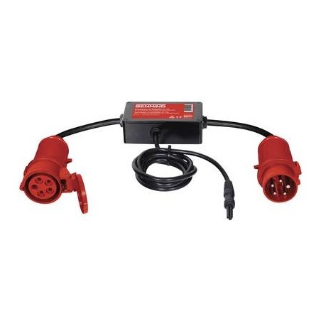 BENNING Messadapter 16A CEE 3phas. aktiv 044140 (044140)