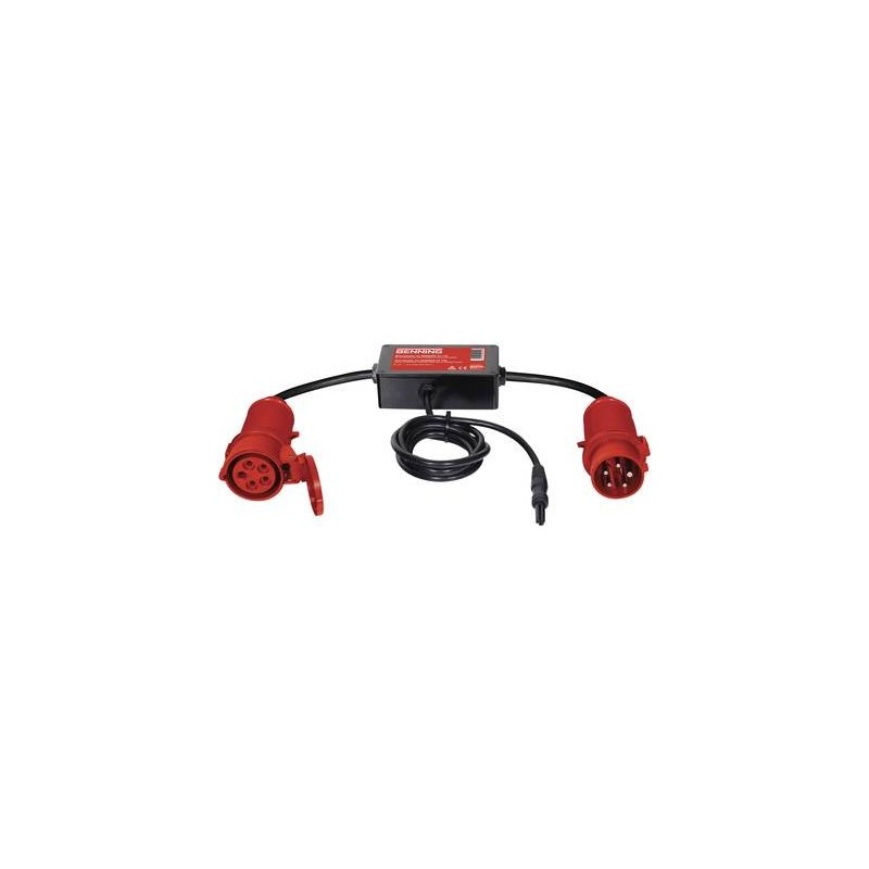 Messadapter 32A CEE 3phas. aktiv 044141 (044141)