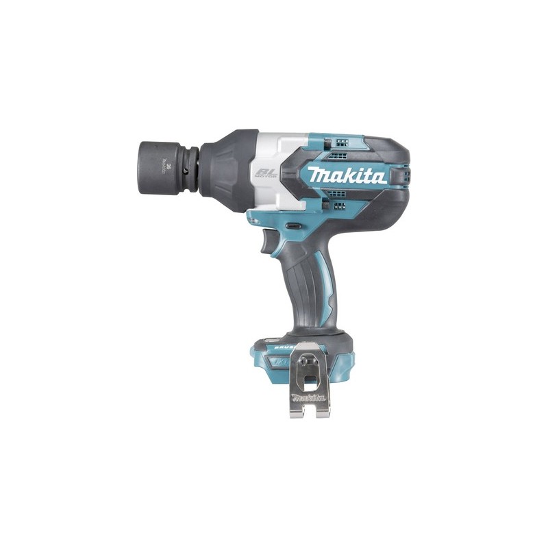 Makita DTW1001Z - Schlagschrauber - schnurlos - 3/4" -Vierkantinbus - 1050 N·m - ohne Batterie - 18 V