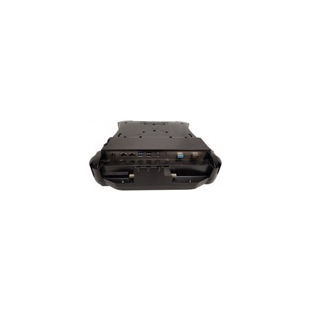 Gamber-Johnson Farhzeug Dock G&J KFZ- und Stapler Dock - Tablet Dock, ohne Dual-Pass-Through-Antenna, passend für: TOUGHBOOK 33