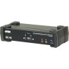 ATEN CS1922M - KVM-/Audio-/USB-Switch - 2 x KVM/Audio/USB - 1 lokaler Benutzer - Desktop (CS1922M-AT-G)