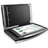 Plustek SmartOffice PL4080 ADF ADF + Manual feed scanner 600 x 600DPI A4 Schwarz - Grau (0283)
