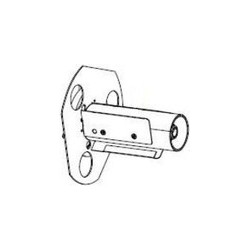 Zebra - Media supply spindle for 40mm ID cores (P1083320-113)