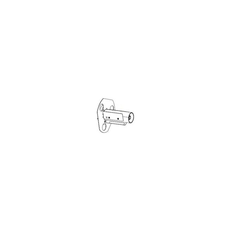 Zebra - Media supply spindle for 40mm ID cores (P1083320-113)