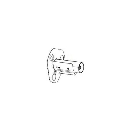 Zebra - Media supply spindle for 40mm ID cores (P1083320-113)