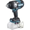 Makita XGT TW001GZ - Schlagschrauber - schnurlos - 4 Geschwindigkeiten - 3/4" -Vierkantinbus - ohne Batterie - 40 V (TW001GZ)