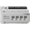 Rutenbeck SR 10TX GB - Switch - 10 x 10/100/1000 - an DIN-Schiene montierbar (23510505)