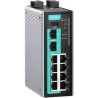 Moxa EDR-810 Kabelrouter Schnelles Ethernet Schwarz (EDR-810-2GSFP)