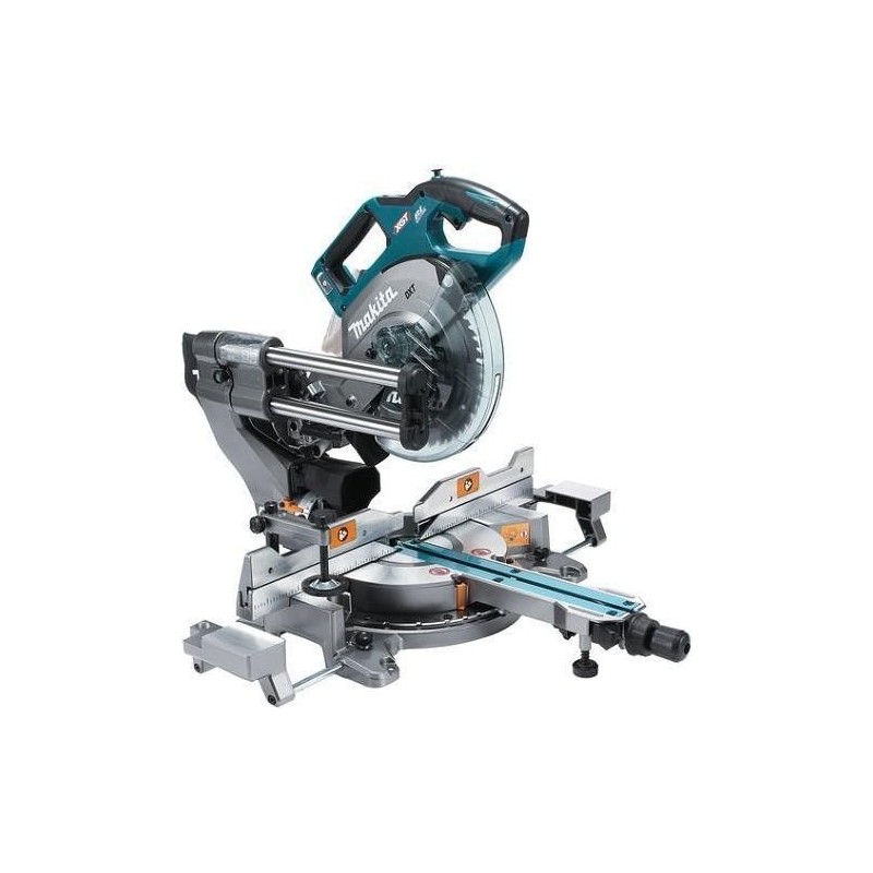 Makita LS002GZ01 - Zug-Gerährungssäge - schnurlos - 216 mm - ohne Batterie - 40 V