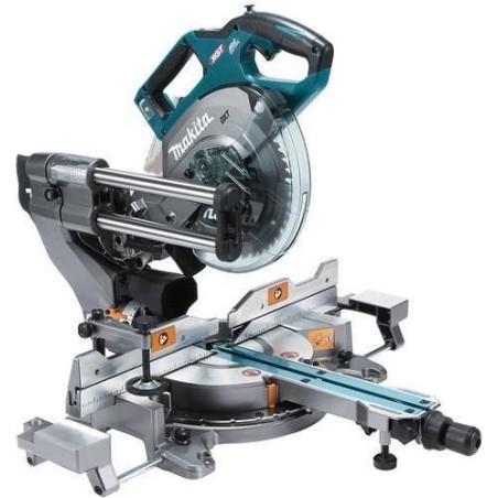 Makita LS002GZ01 - Zug-Gerährungssäge - schnurlos - 216 mm - ohne Batterie - 40 V
