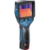 Bosch Wärmebildkamera GTC 400 C Professional - Noise equivalent temperature difference (NETD) - -10 - 400 °C - 3 °C - 160 x 120