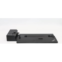 Lenovo 01HY745 Notebook-Dockingstation & Portreplikator Kabellos WiGig Schwarz (01HY745)
