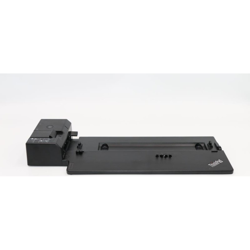 Lenovo 01HY745 Notebook-Dockingstation & Portreplikator Kabellos WiGig Schwarz (01HY745)