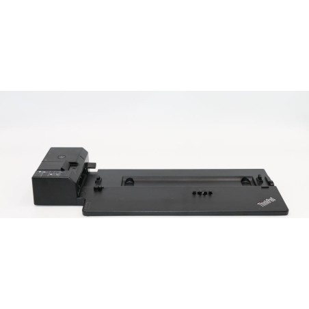 Lenovo 01HY745 Notebook-Dockingstation & Portreplikator Kabellos WiGig Schwarz (01HY745)