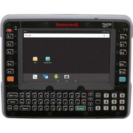 Honeywell Thor VM1A - Client Pack - Computer für den Einbau in Fahrzeuge - Snapdragon 660 2,2 GHz - Android 8,0 (Oreo) - 4GB RA