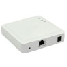 SILEX BR-400AN Mesh Netzwerk System - 802.11 a/b/g/n Dual Band 802.11s-Mesh-Protokoll 802.1x 7ms Round-Trip 5 Hops (E1451)
