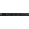StarTech.com 1 HE KVM Konsole für Server Racks - VGA KVM - 17.3" - 1080p HD - KVM-Konsole mit KVM-Switch - 1 Anschlüsse - 43.9